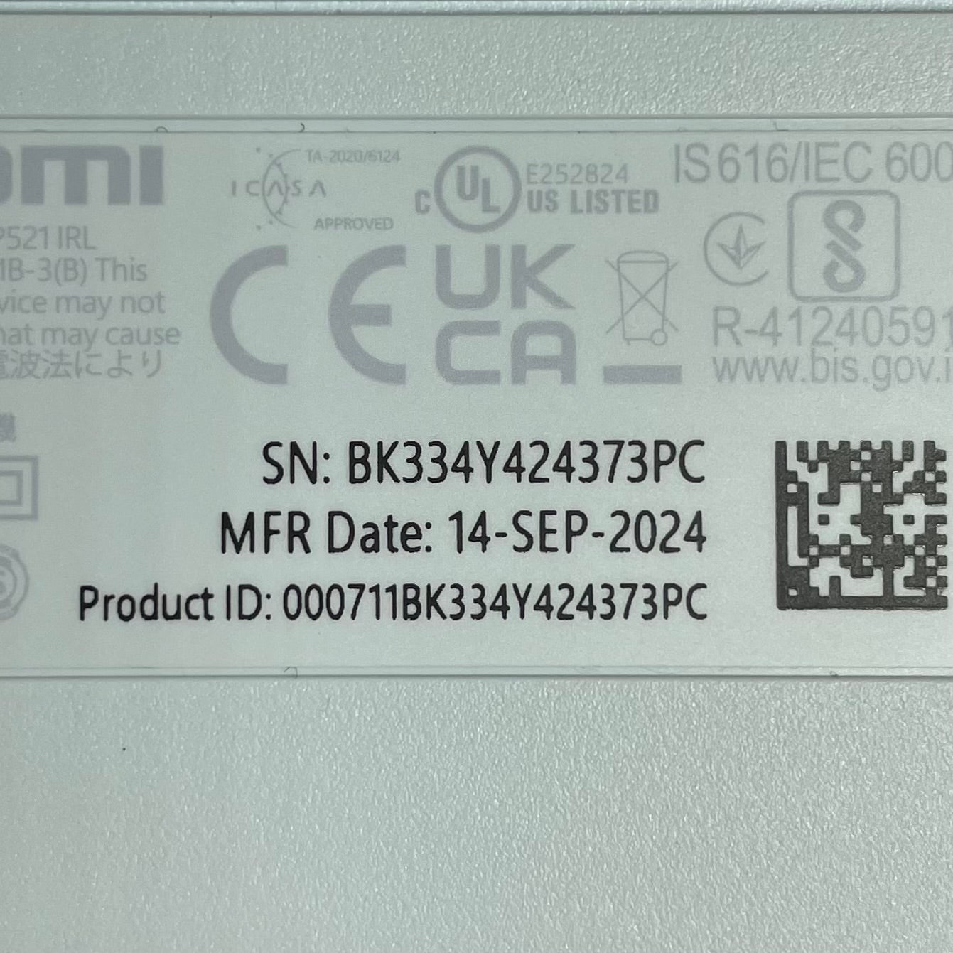 Product Image