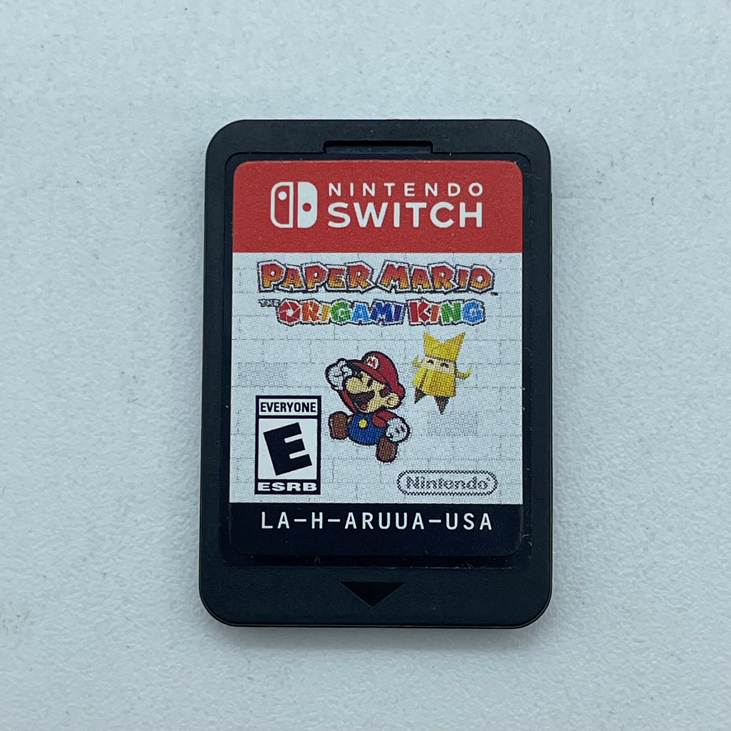 Paper Mario: The Origami King (Nintendo Switch, 2020)