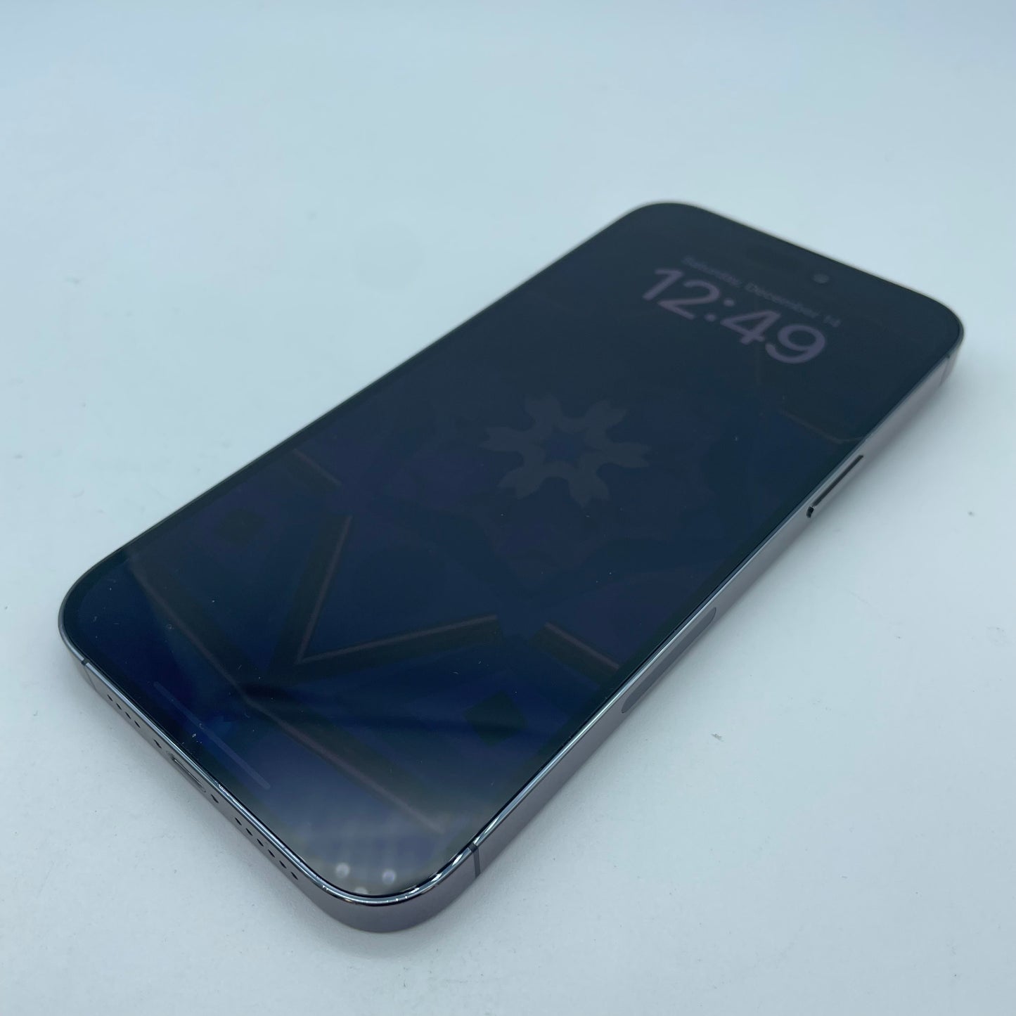 Unlocked Apple iPhone 14 Pro Max 1TB 18.1 Purple MQ953LL/A