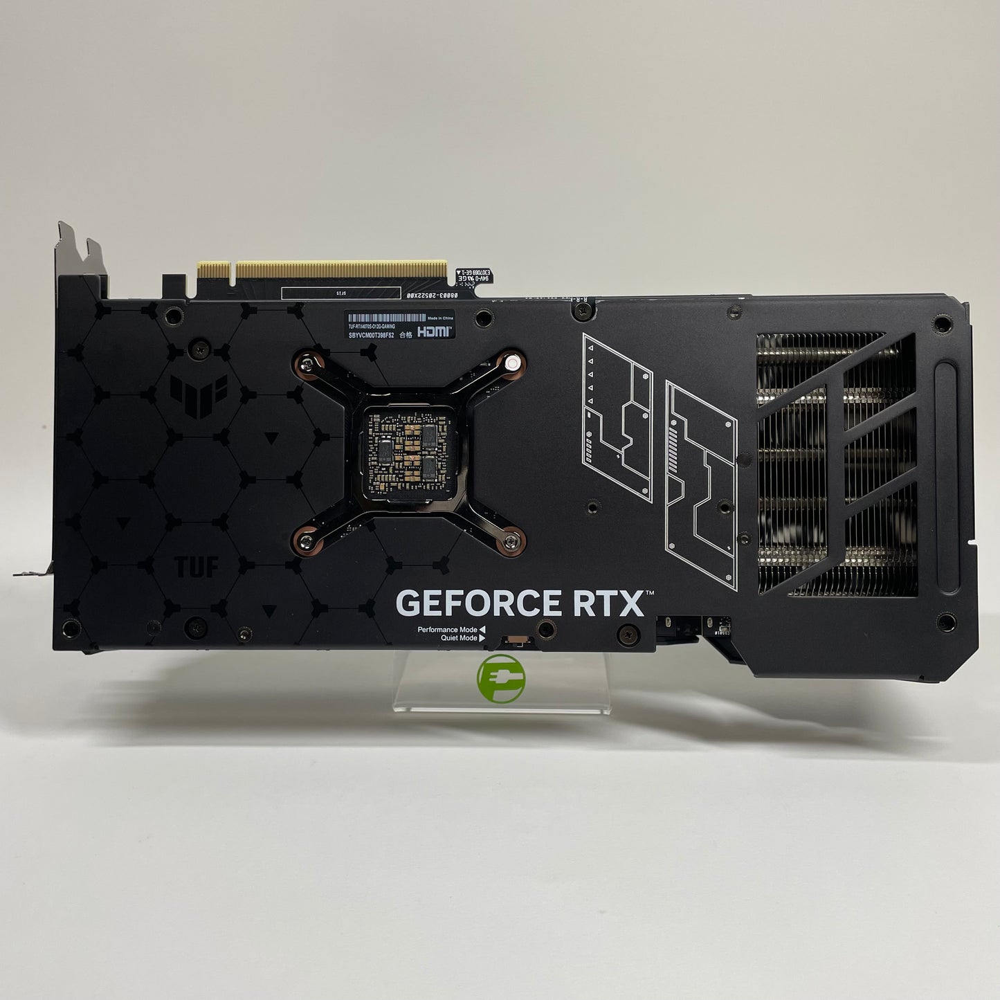 ASUS TUF Gaming GeForce RTX 4070 Super TUF-RTX4070S-012G-GAMING