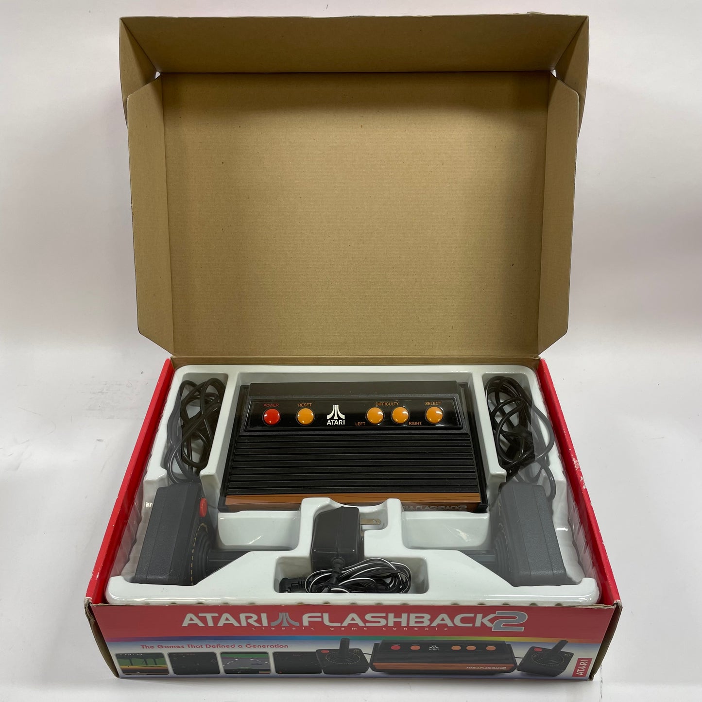 Atari Flashback 2 Console System 26519
