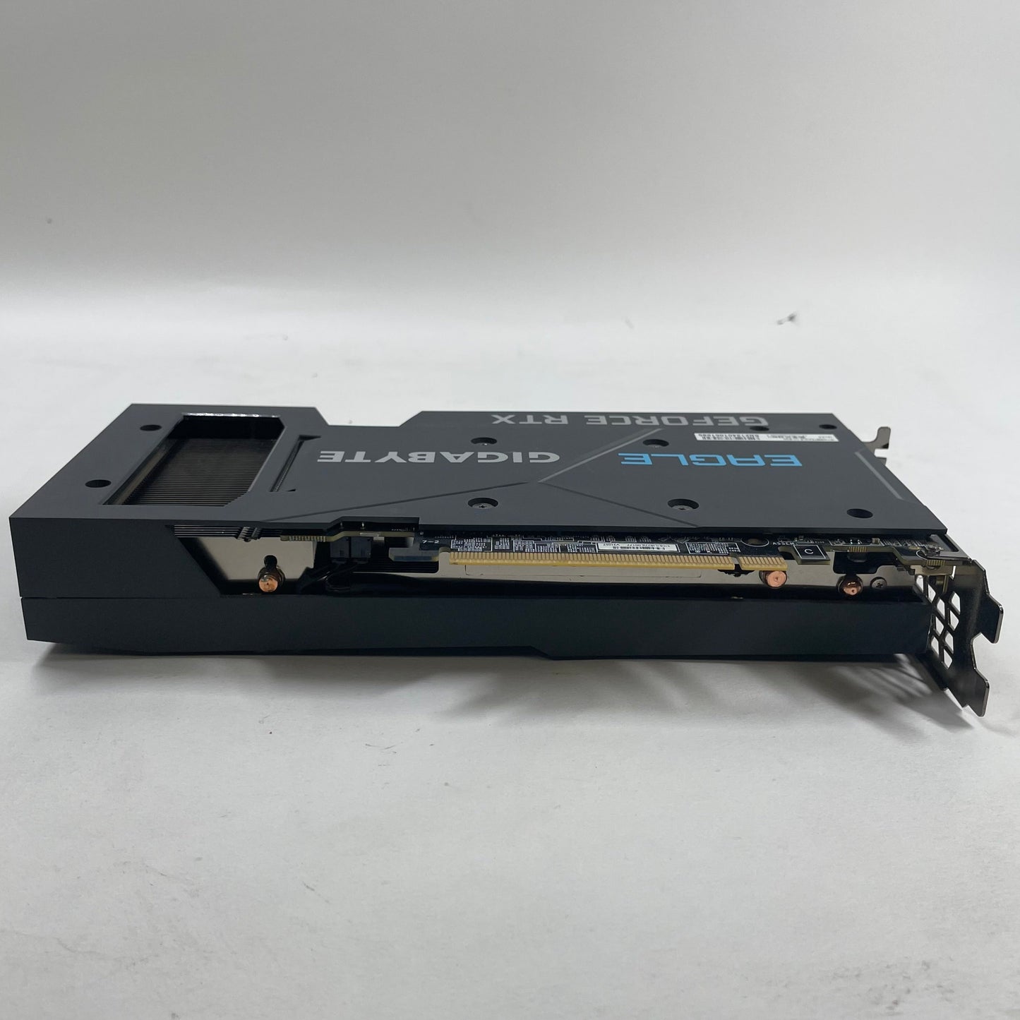 Gigabyte GeForce RTX 3060 Ti 8GB GDDR6 Graphics Card GV-N306TEAGLE OC-8GD