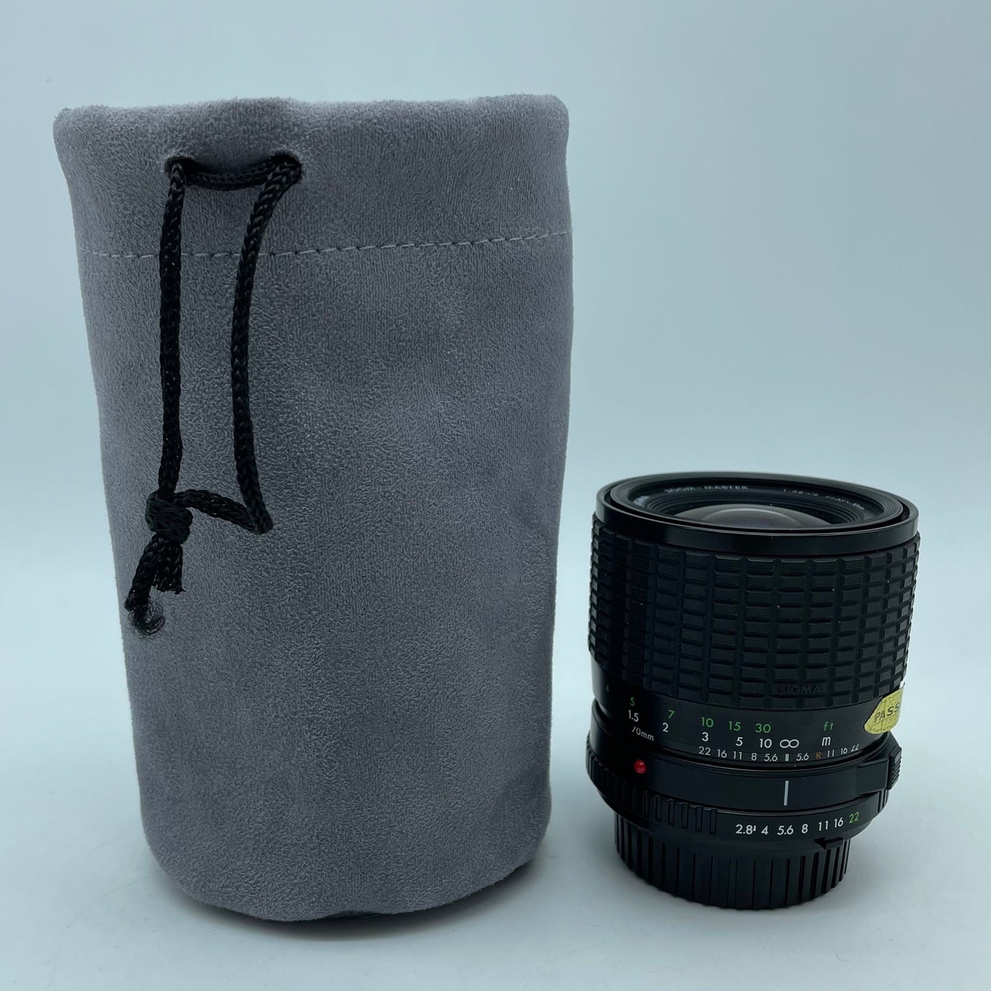 SIRUI 35mm f/1.8 35mm f/1.8 For Panasonic G Mount Lens