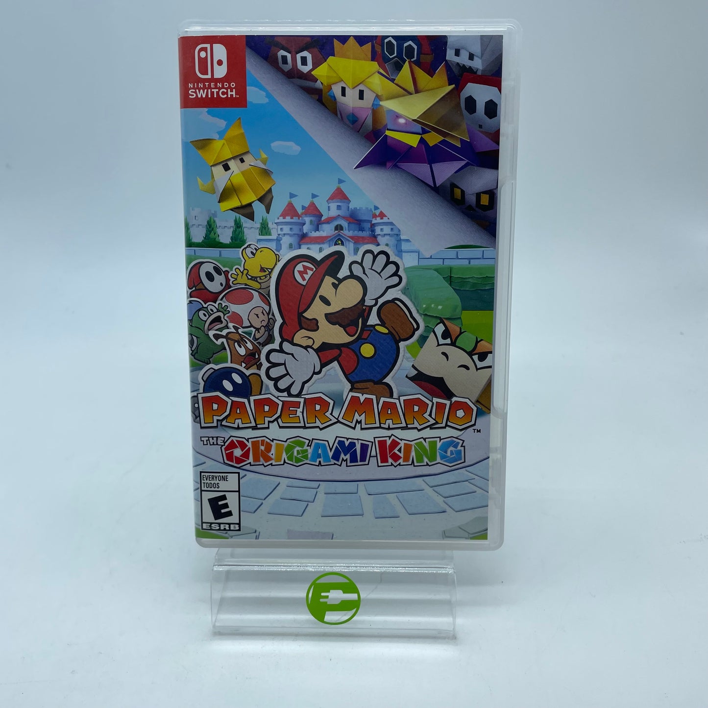 Paper Mario: The Origami King (Nintendo Switch, 2020)