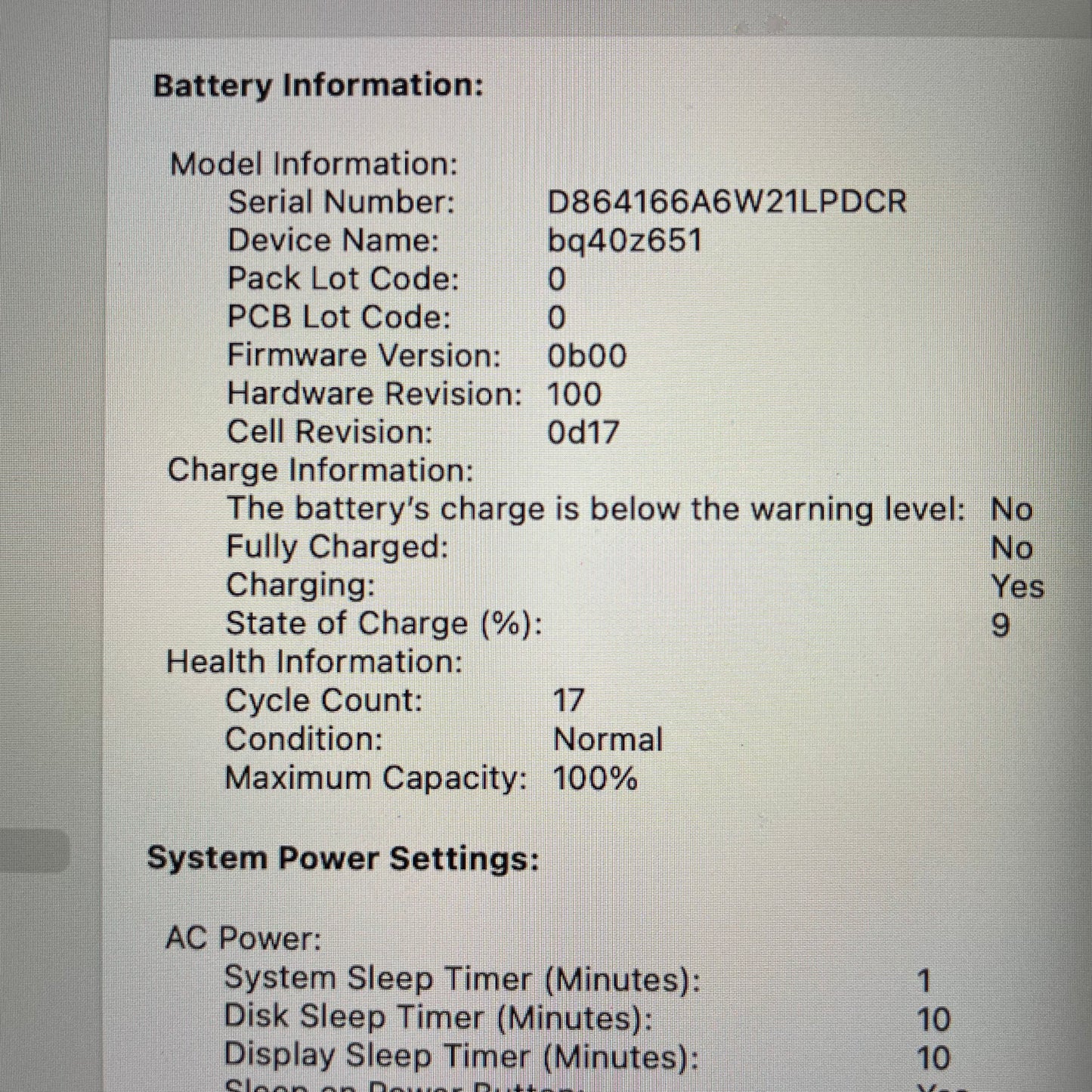 2024 Apple MacBook Air 15.3" M3 8C GPU 4.0GHz 8GB RAM 256GB SSD MRYU3LL/A
