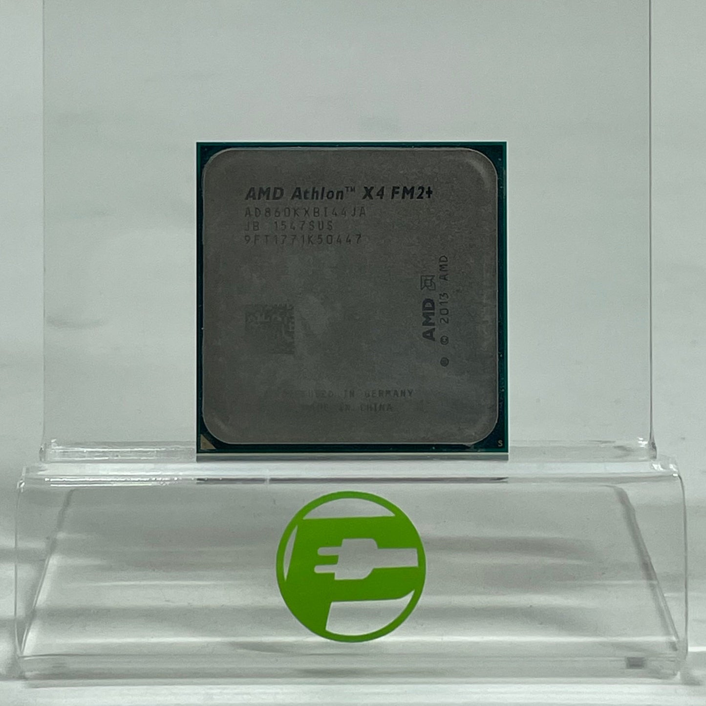 AMD Athlon X4 3.70GHz Quad Core AD860KXBI44JA 4 Thread FM2+ CPU
