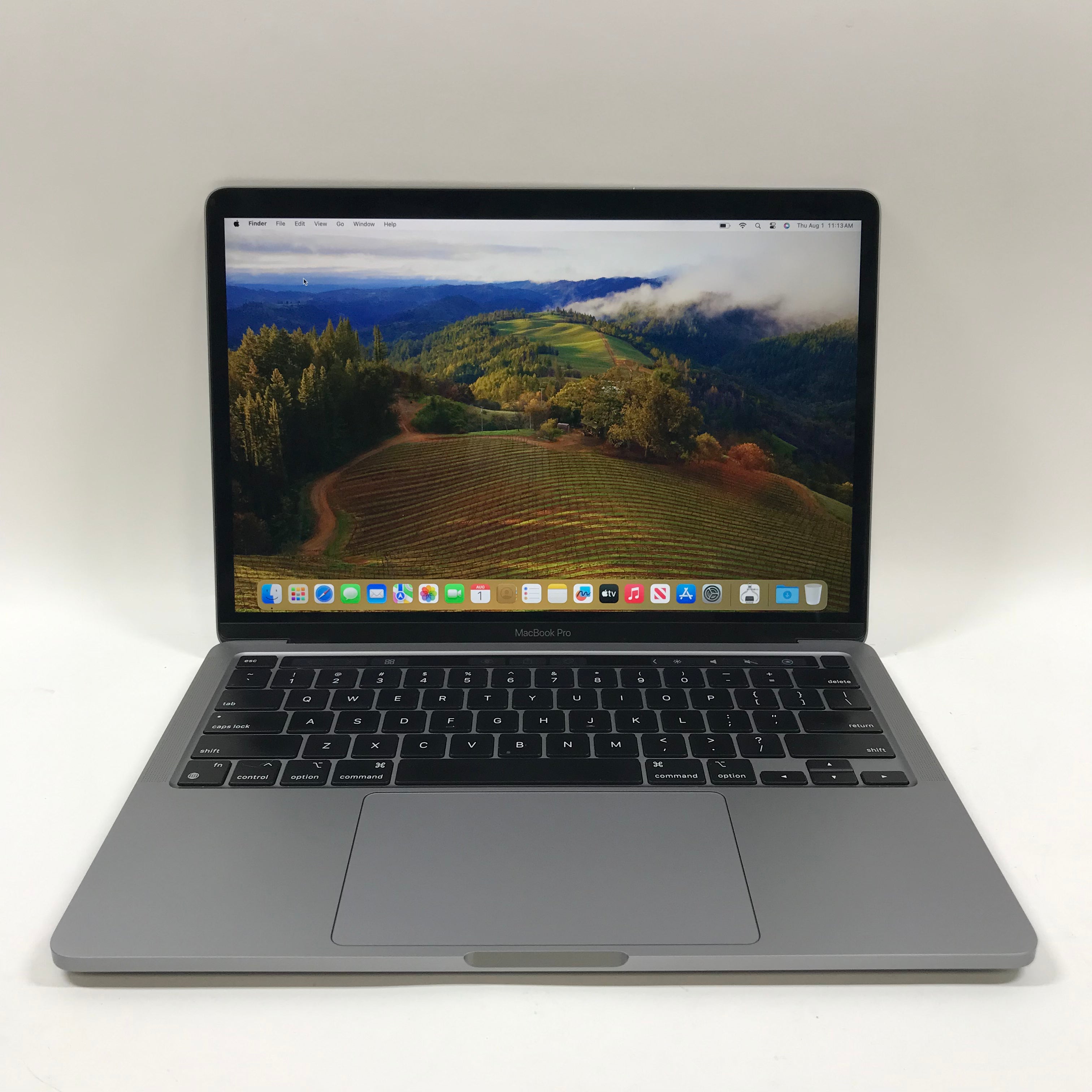 2020 Apple MacBook Pro 13