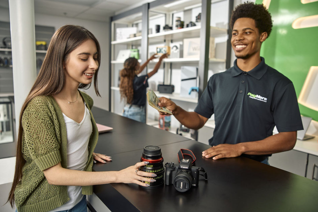 Best Camera Trade-In Store in St. George, Utah