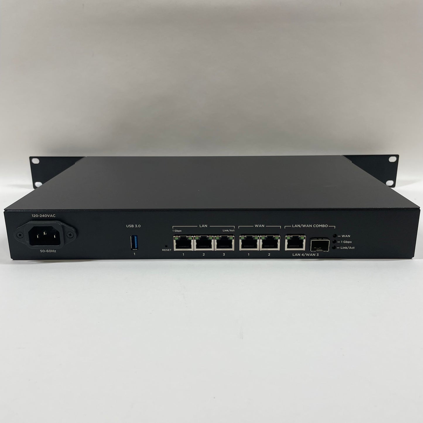 Araknis 310-Series AN-310-RT-4L2W Dual-WAN Gigabit VPN Router