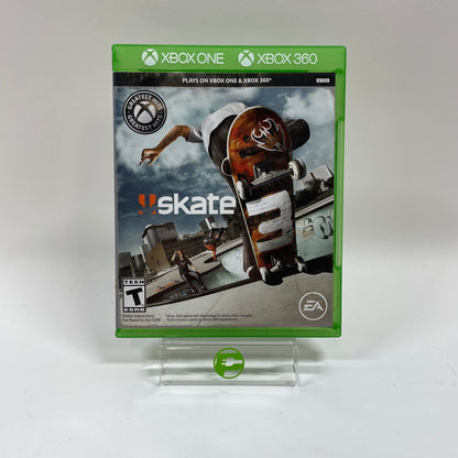 Skate 3 [Platinum Hits] (Microsoft Xbox 360, 2010)