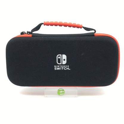 Nintendo Switch Carrying Case Black/Red