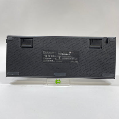 Razer Huntsman v3 Pro Wired Keyboard RZ03-0498