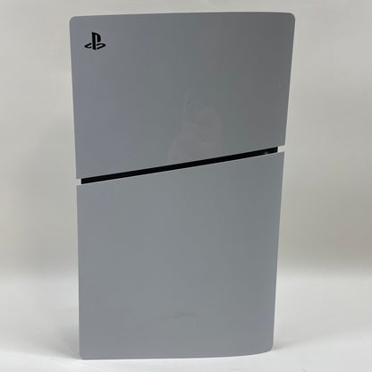 Sony PlayStation 5 Slim Disc Edition 1TB White Console Gaming System CFI-2015