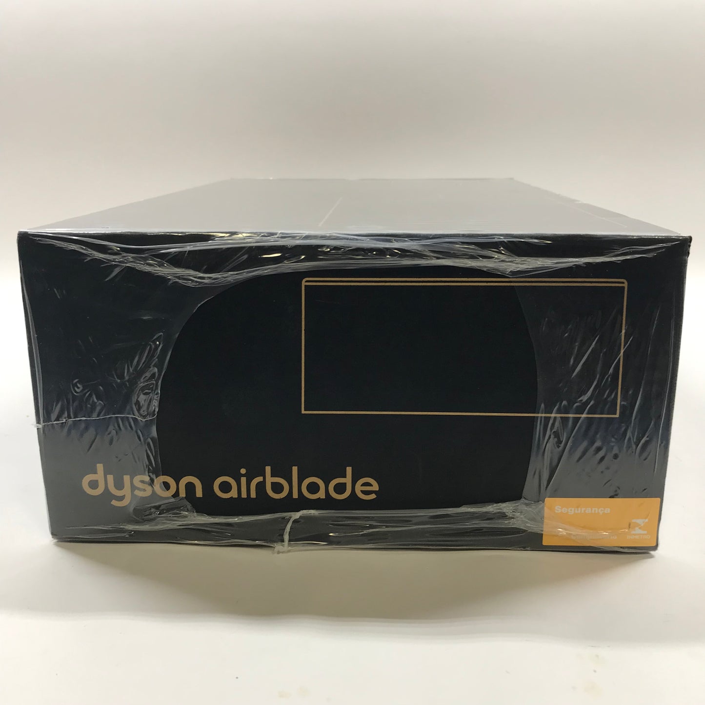 New Dyson AirBlade V Hand Dryer HU02 Brushed Silver