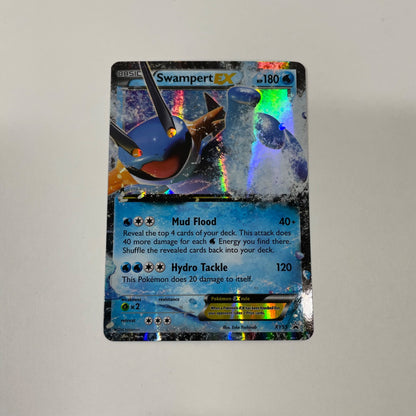 swampert pokemon cards Swampert | EX Emerald