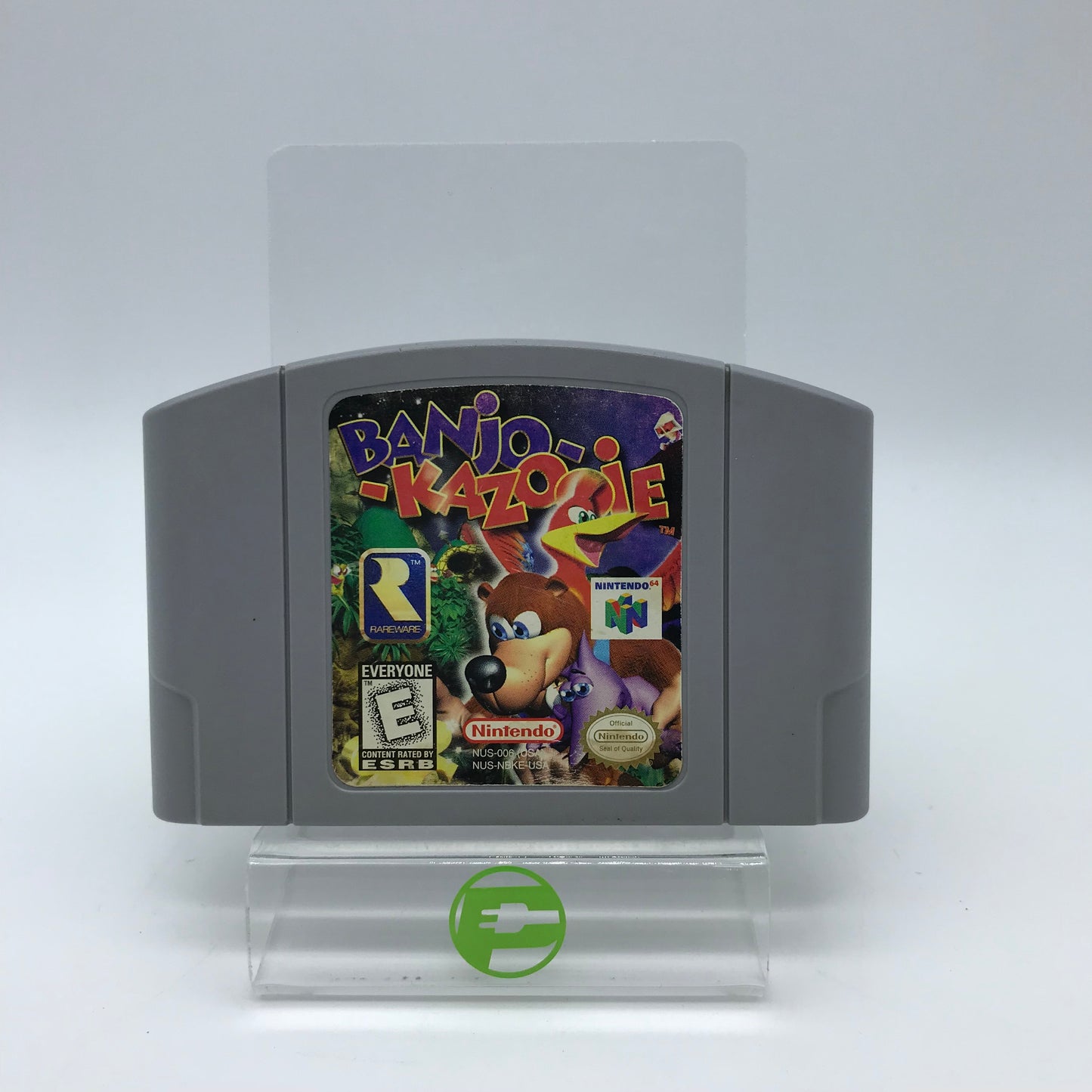 Banjo-Kazooie (Nintendo 64 N64, 1998) Cartridge Only