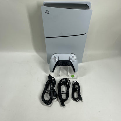 Sony PlayStation 5 Slim Digital Edition PS5 1TB Console Gaming System CFI-2015