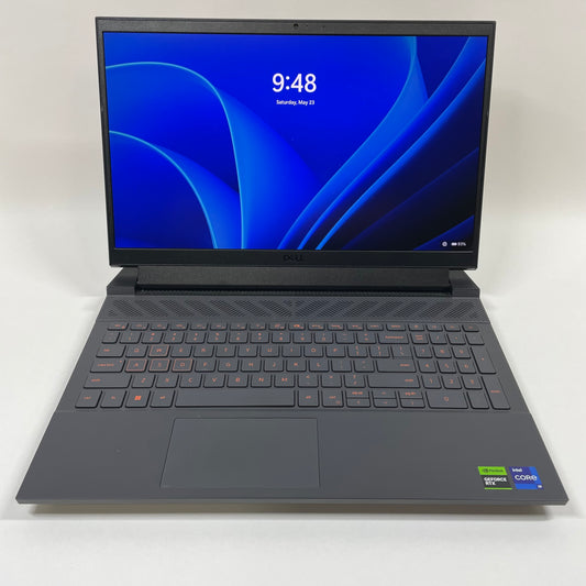 Dell G15 5530 15.6" i9-13900HX 2.2GHz 32GB RAM 1TB SSD 1TB SSD GeForce RTX 4060