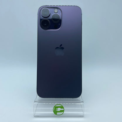 Unlocked Apple iPhone 14 Pro Max 1TB 18.1 Purple MQ953LL/A