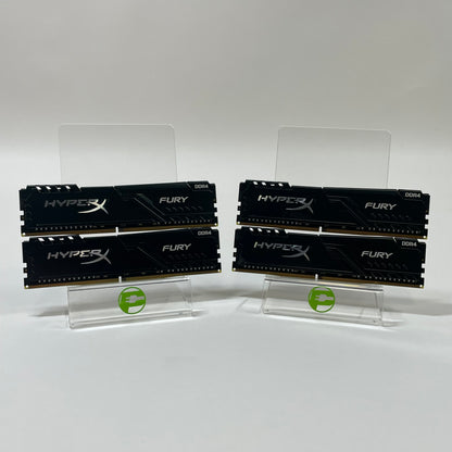 Kingston HyperX Fury 128GB (4x32GB) RAM DDR4 3200MHz XVTW4H-MIE