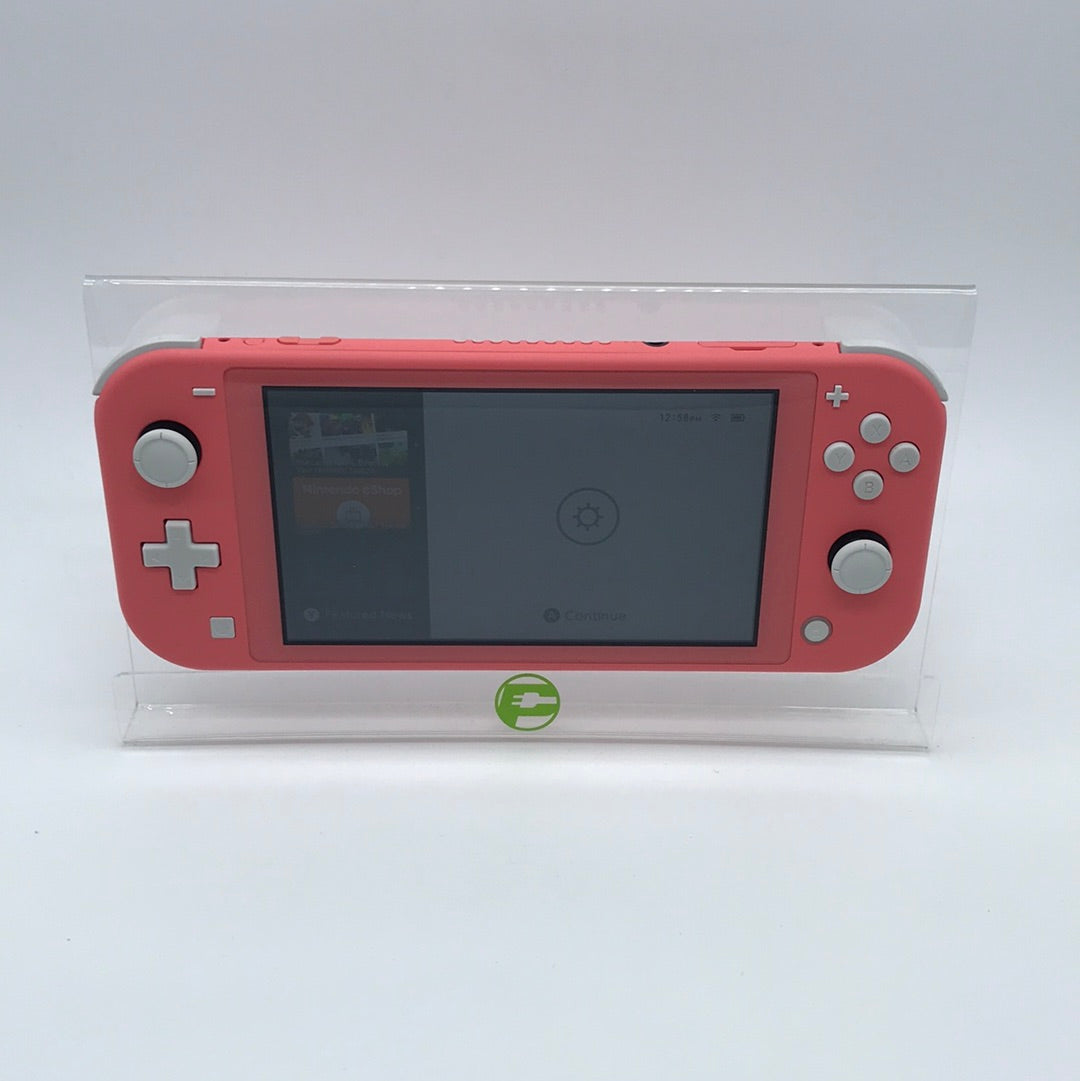 Nintendo Switch Lite Handheld Game Console Only HDH-001 Coral