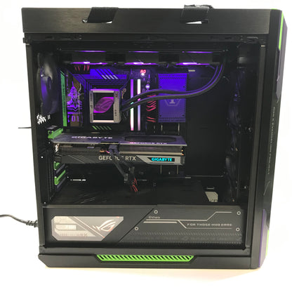 ASUS GX601 ROG STRIX HELIOS EVA EDITION F79R i5-12600K 3.70GHz 32GB RAM 2TB HDD 1TB SSD GeForce RTX 4070 Ti