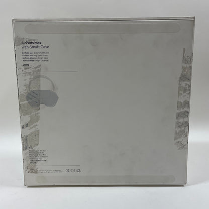 Apple AirPods Max USB-C Wireless Over-Ear Headphones Midnight MWW43AM/A