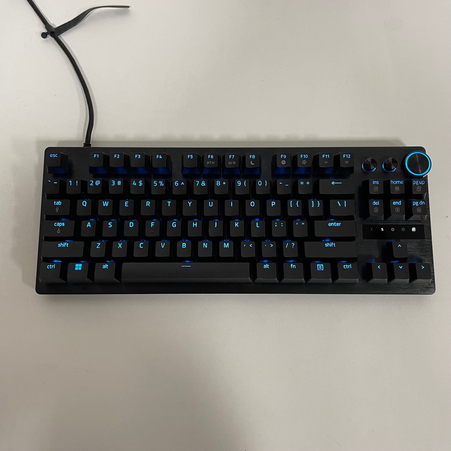 Razer Huntsman v3 Pro Wired Keyboard RZ03-0498
