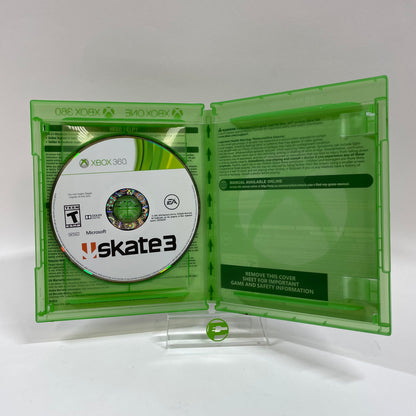 Skate 3 [Platinum Hits] (Microsoft Xbox 360, 2010)