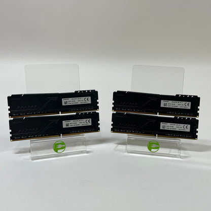 Kingston HyperX Fury 128GB (4x32GB) RAM DDR4 3200MHz XVTW4H-MIE