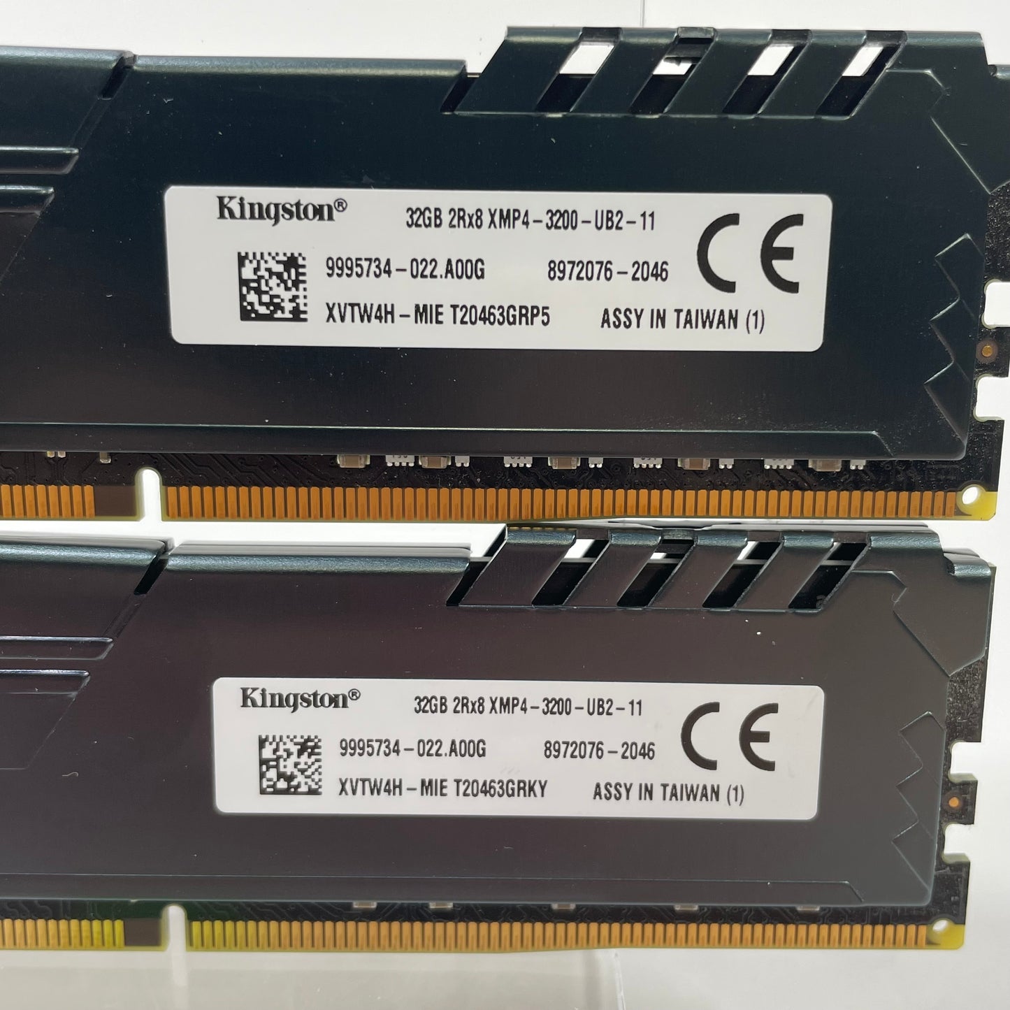 Kingston HyperX Fury 128GB (4x32GB) RAM DDR4 3200MHz XVTW4H-MIE