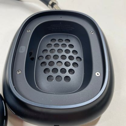 Apple AirPods Max USB-C Wireless Over-Ear Headphones Midnight MWW43AM/A