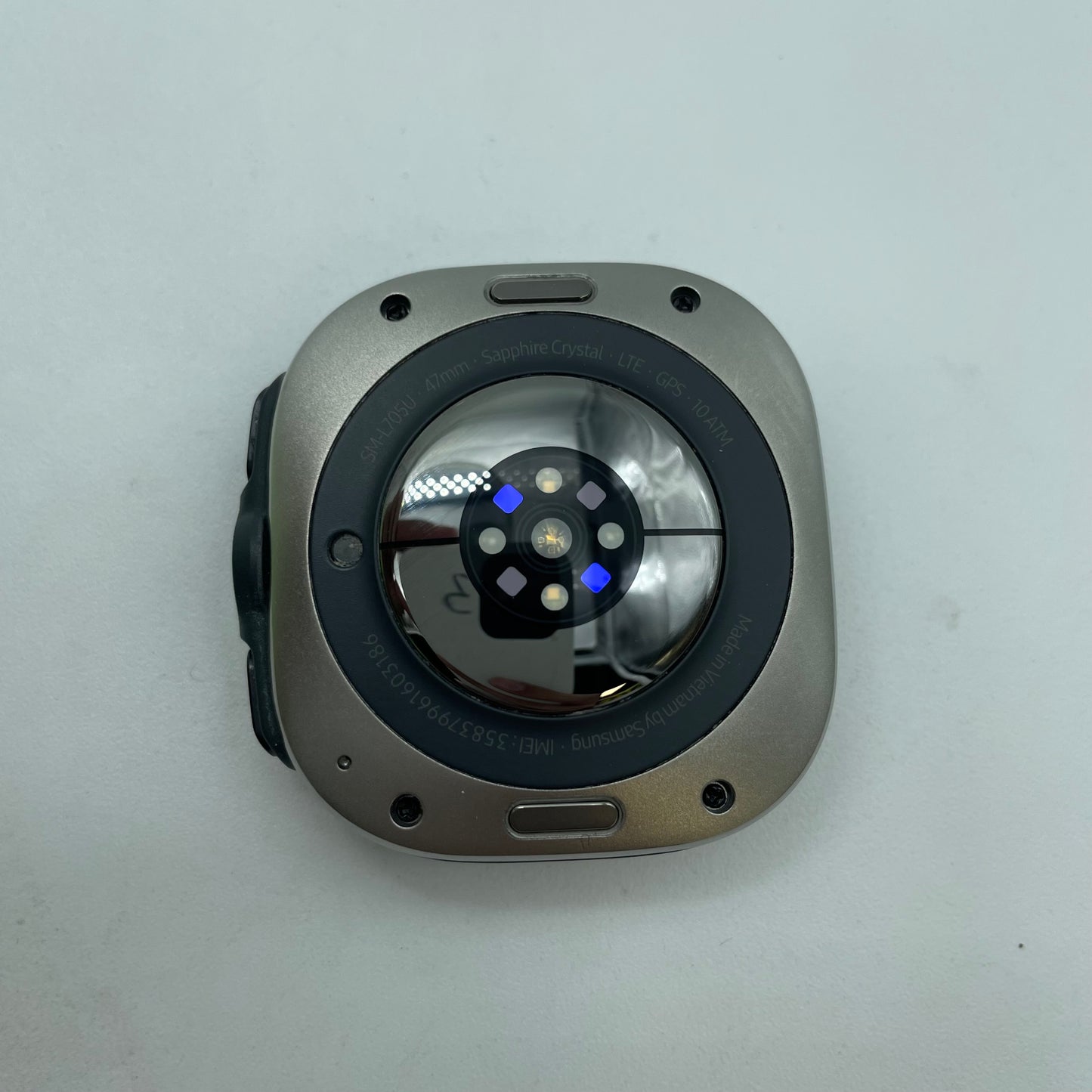Unlocked Samsung Galaxy Watch Ultra Titanium Smartwatch SM-L705U Face Only