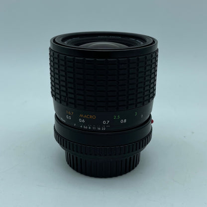 SIRUI 35mm f/1.8 35mm f/1.8 For Panasonic G Mount Lens