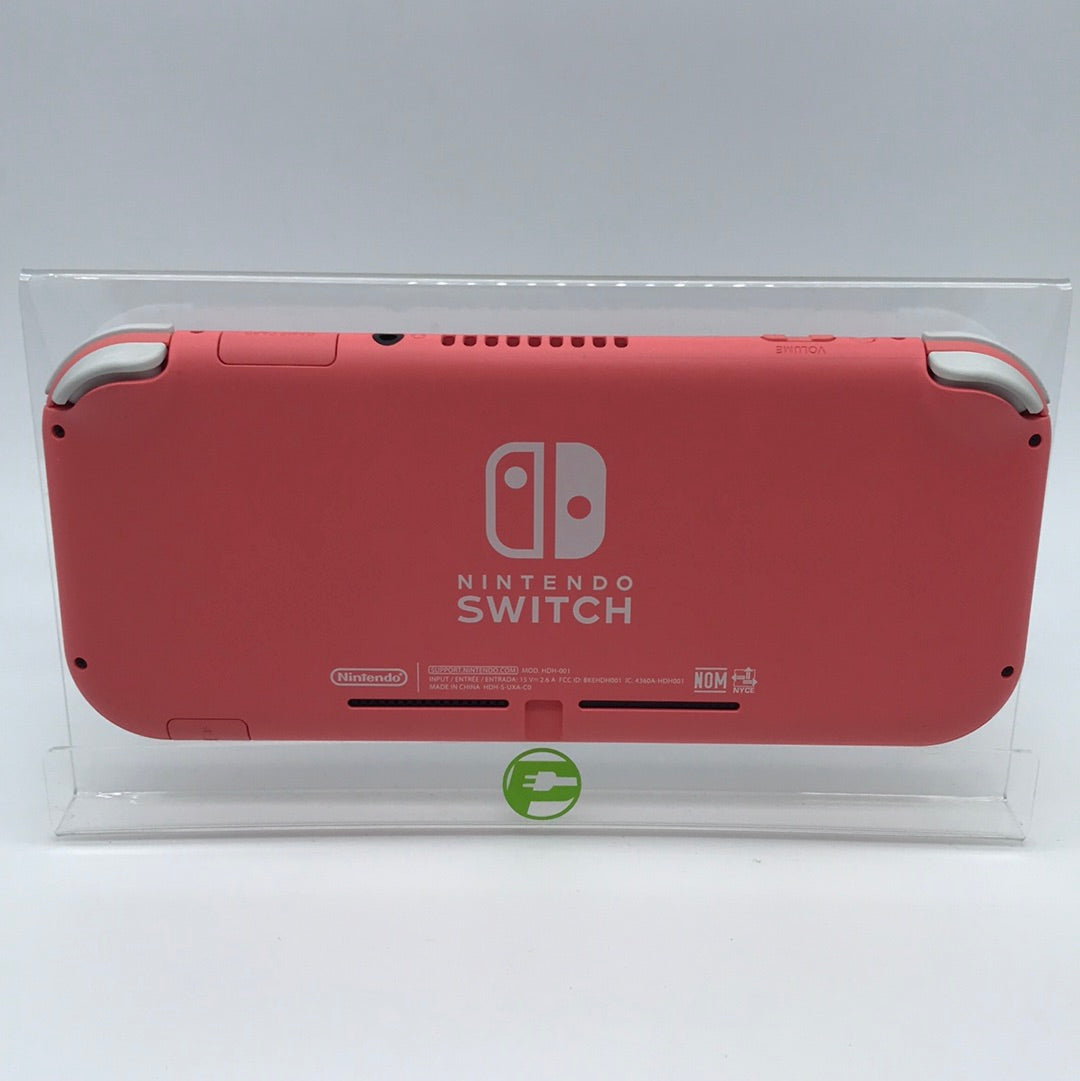 Nintendo Switch Lite Handheld Game Console Only HDH-001 Coral