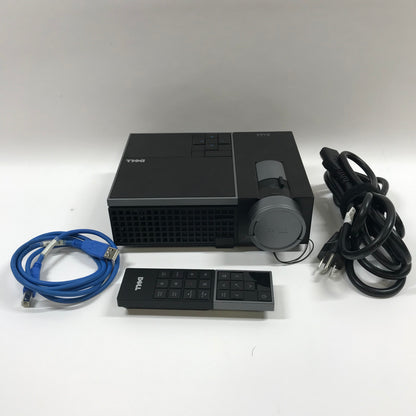 Dell M409WX 1280 x 800 WXGA 2,000 Lumens DLP Projector