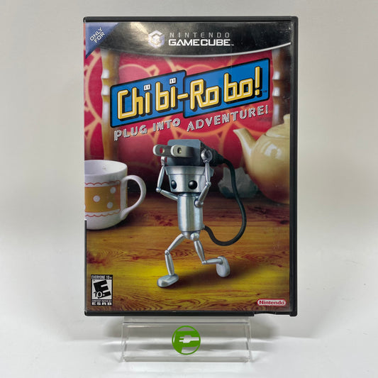 Chibi Robo (Nintendo GameCube, 2006)