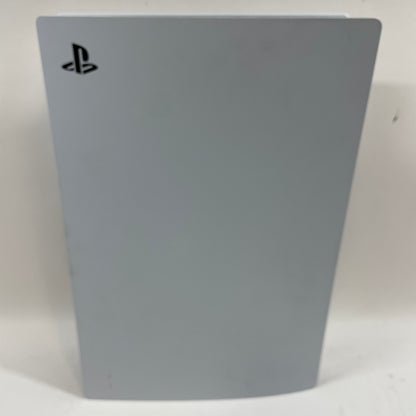 Sony PlayStation 5 Disc Edition PS5 825GB White Console Gaming System CFI-1115A