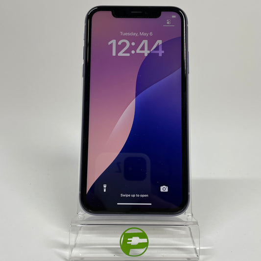 Unlocked Apple iPhone 11 128GB Purple MHCF3LL/A