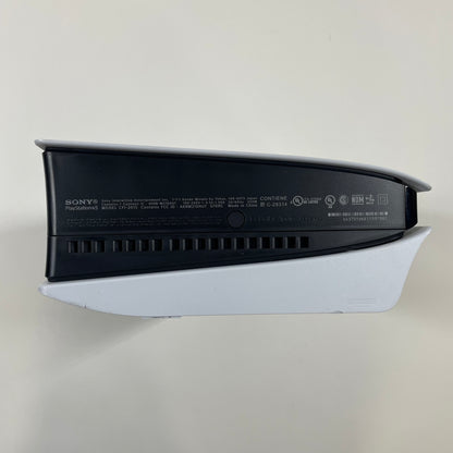 Sony PlayStation 5 Slim Disc Edition 1TB White Console Gaming System CFI-2015