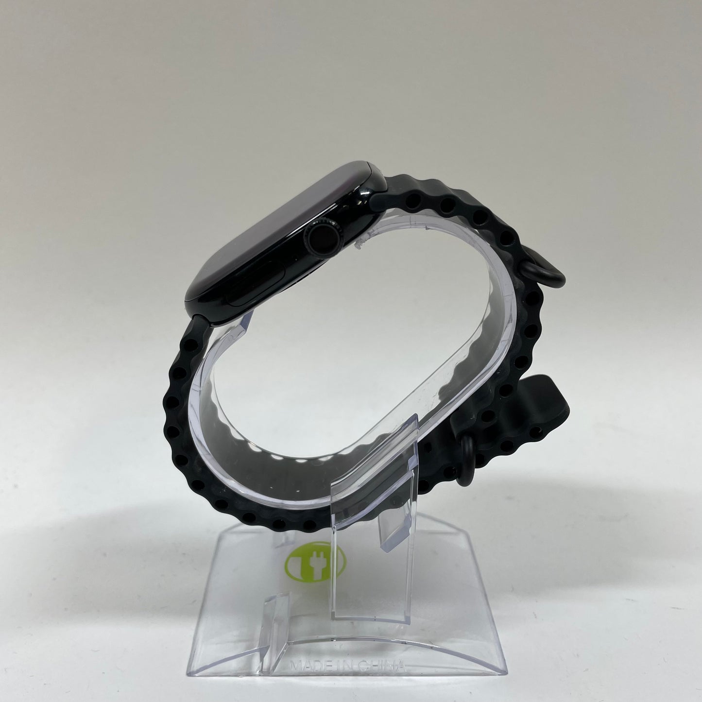 GPS Only Apple Watch Series 11 46MM Jet Black Aluminum Black Ocean Band 