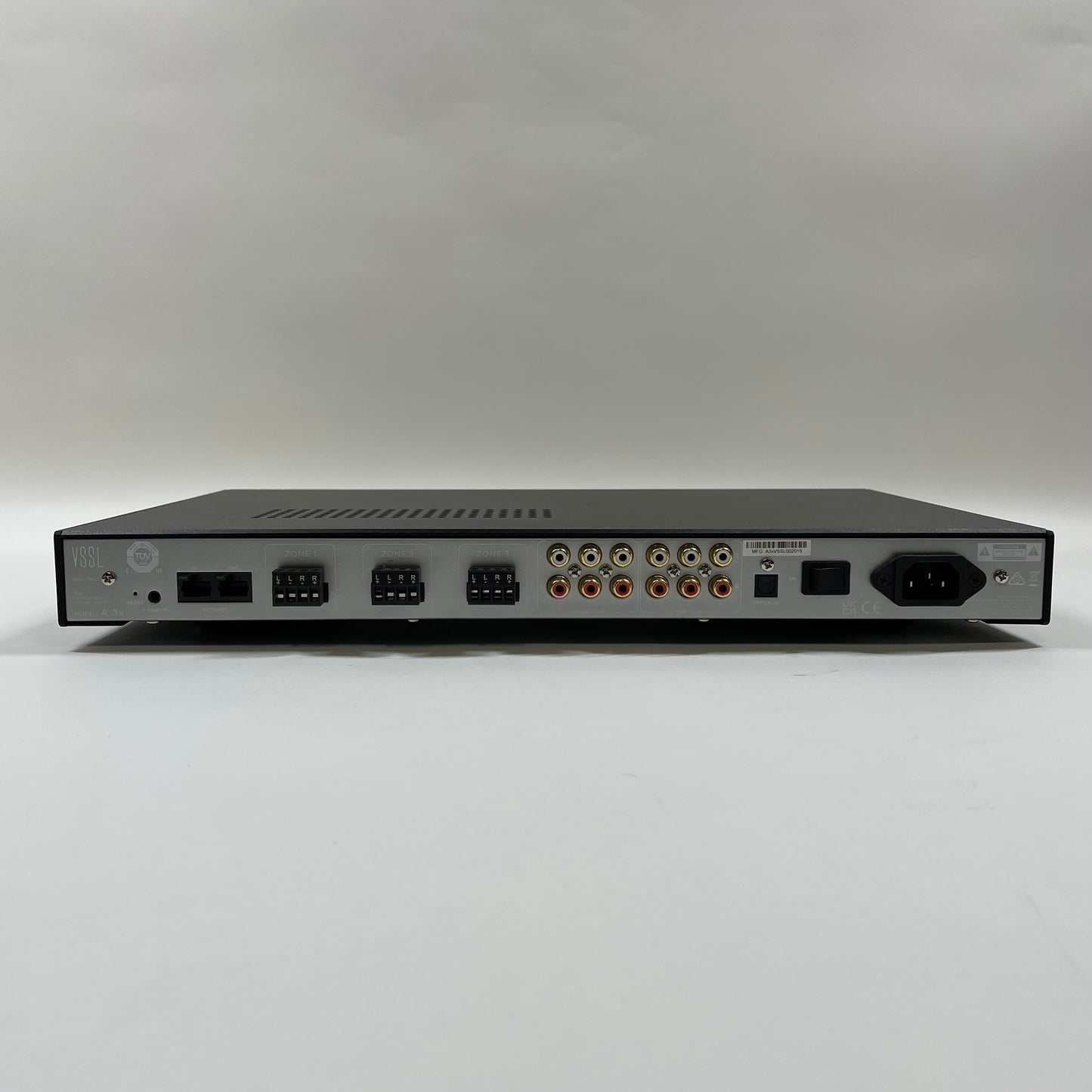 VSSL A.3X Audio Streaming Amplifier A3XVSSL002019