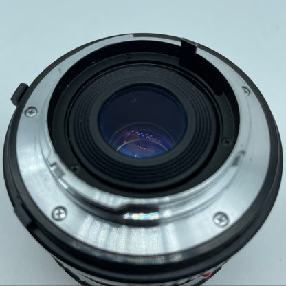 SIRUI 35mm f/1.8 35mm f/1.8 For Panasonic G Mount Lens