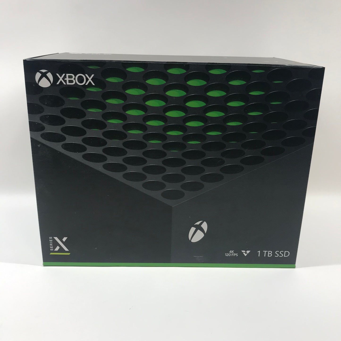 Microsoft Xbox One X 1TB Console Gaming System Black 1882