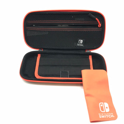 Nintendo Switch Carrying Case Black/Red