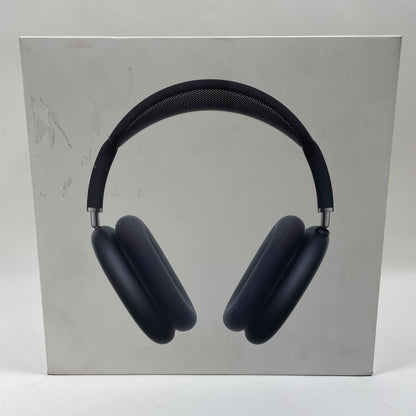 Apple AirPods Max USB-C Wireless Over-Ear Headphones Midnight MWW43AM/A