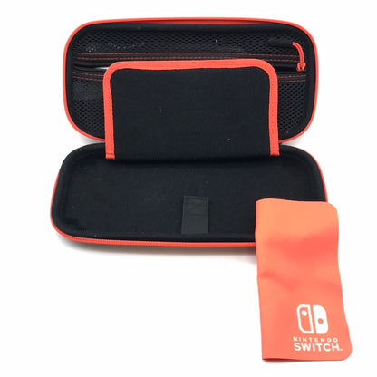 Nintendo Switch Carrying Case Black/Red