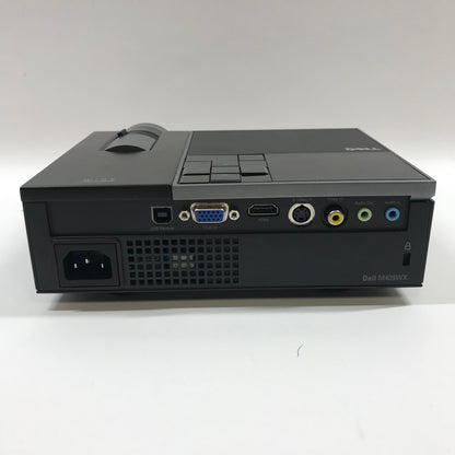 Dell M409WX 1280 x 800 WXGA 2,000 Lumens DLP Projector