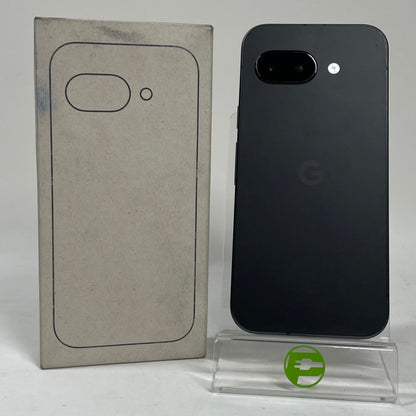 T-Mobile Google 9a 128GB Obsidian GA05769