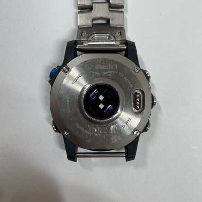 Garmin D2 Mach 1 47mm Smart Watch 010-02582-50